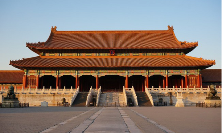 Người xưa kỳ công vận chuyển đá xây Tử Cấm Thành thế nào?