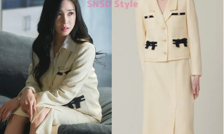 Bóc giá loạt trang phục của Tiffany trong 'Cậu út nhà tài phiệt'