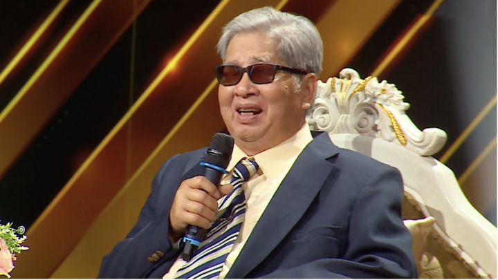 Nhạc sĩ 'Mưa đêm tỉnh nhỏ' bị tai nạn gãy xương đùi