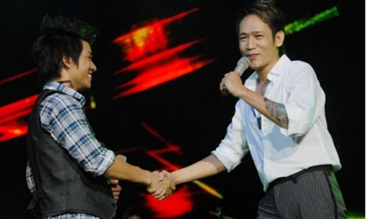 Tuấn Hưng hát ca khúc do 