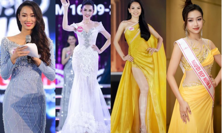 Những trùng hợp bất ngờ trong các cuộc thi hoa hậu