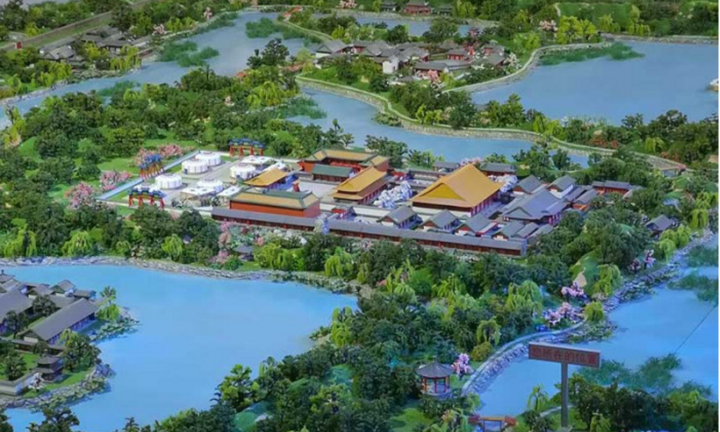 Sợ nắng nóng mùa hè, vua chúa nhà Thanh “trốn” đi đâu?
