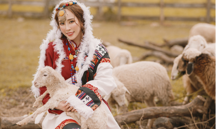 Khám phá trang phục đón Tết các nước trên thế giới