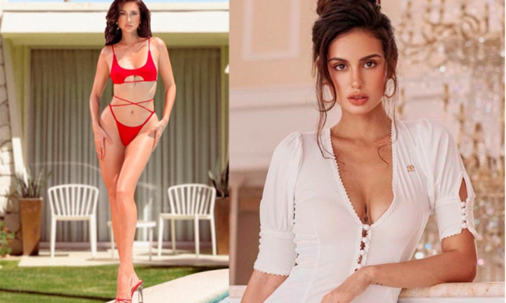 Đại diện Philippines tại Miss Universe lộ đời tư phóng túng