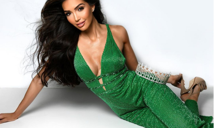 Tân Hoa hậu Hoàn vũ 2022 từng vướng lùm xùm mua giải