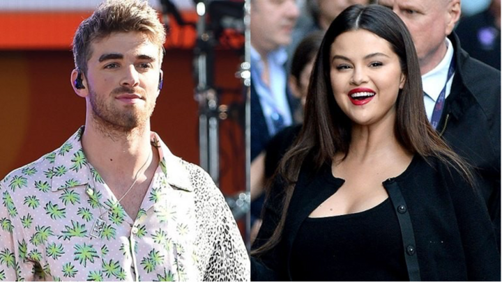 Selena Gomez hẹn hò mỹ nam đào hoa của The Chainsmokers