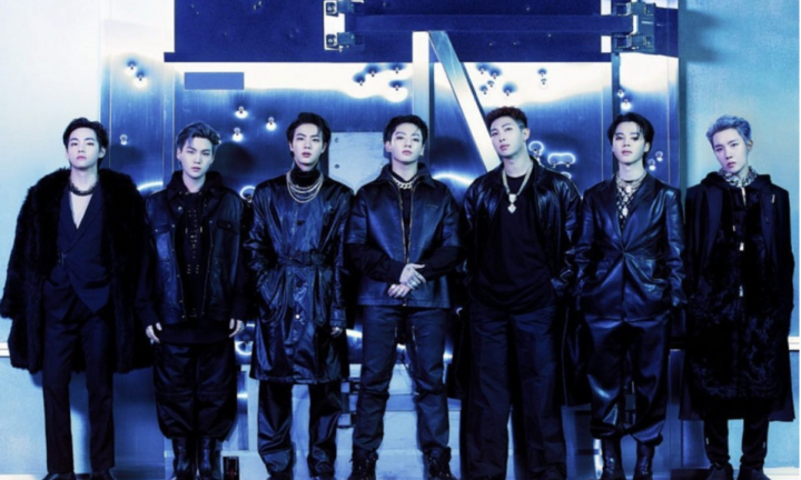 BTS liên tục trượt Grammy 3 năm liên tiếp