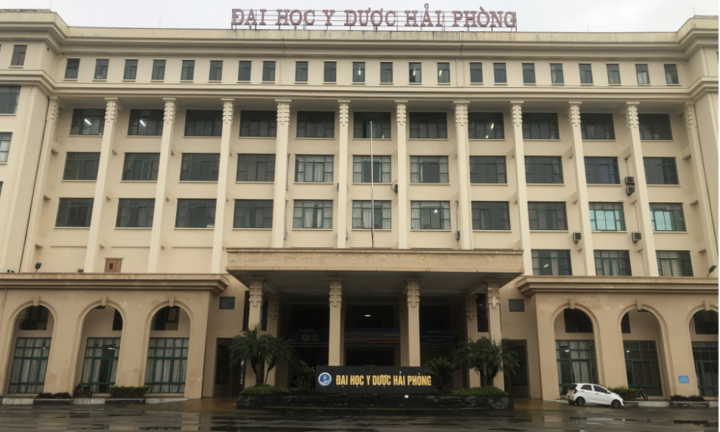 Đại học Y Dược Hải Phòng lên tiếng về khoản thu 21 triệu khiến sinh viên bức xúc