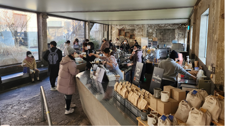 Sau Itaewon, 'Brooklyn của Seoul' là địa điểm mới của giới trẻ Hàn