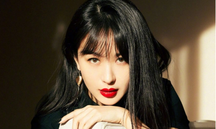 Lý Phi Nhi gây tranh cãi bởi hình ảnh táo bạo