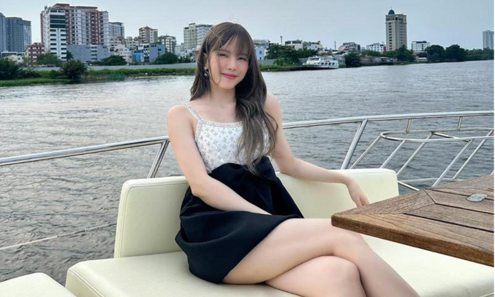 Thực hư việc Thiều Bảo Trâm xoá hình xăm kỷ niệm