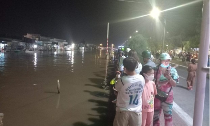 Cà Mau: Tìm thấy thi thể bé trai còn lại trong vụ đuối nước