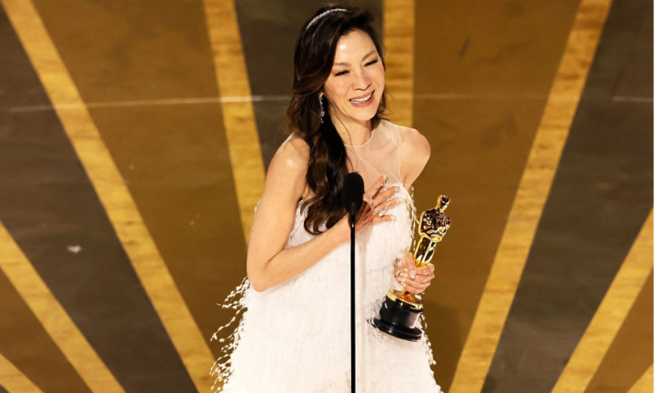 Câu nói truyền cảm hứng của Dương Tử Quỳnh gây 