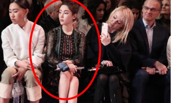 Hình ảnh cuối cùng của người mẫu Thái Thiên Phượng trước khi bị chồng cũ phân xác