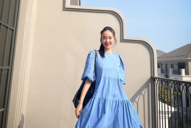 Minh Hằng 'khoe' tậu 2 căn nhà đón con đầu lòng nhân Ngày quốc tế hạnh phúc