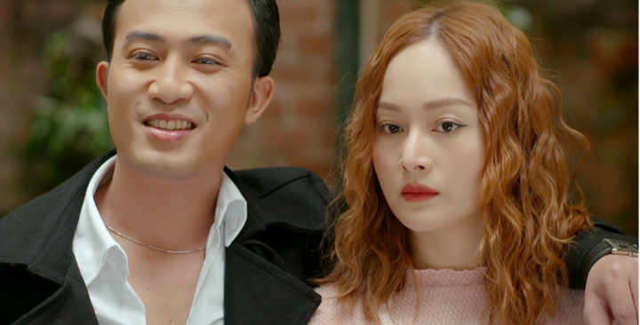 'Gia đình mình vui bất thình lình' tập 5: Danh thuyết phục bà Ngọc xin cưới Trâm Anh