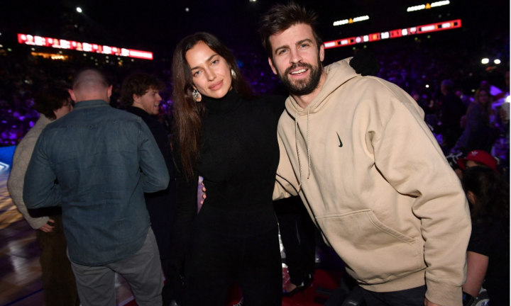 Sau Irina Shayk, Gerard Pique cũng bị mất 5 triệu lượt theo dõi sau khi chia tay Shakira