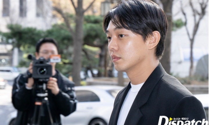 Hậu sử dụng chất cấm, Yoo Ah In cúi đầu xin lỗi khán giả