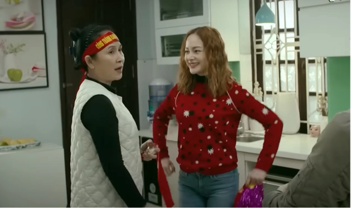 'Gia đình mình vui bất thình lình' tập 7 preview: Mẹ Trâm Anh muốn Danh ở rể