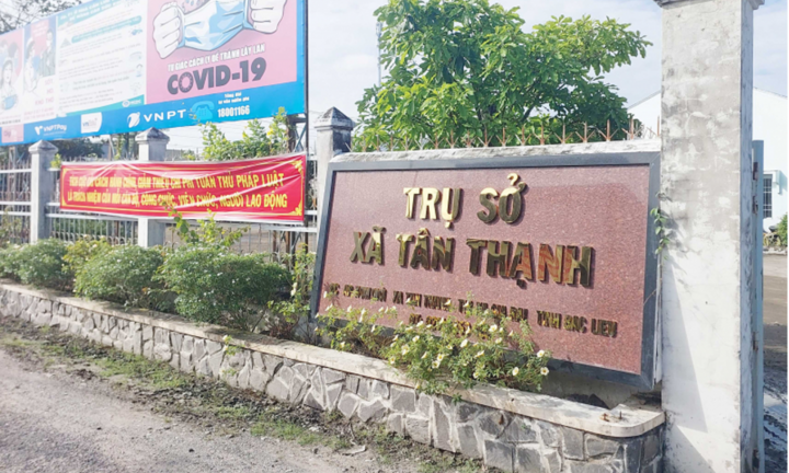 Khởi tố nữ cán bộ xã lấy 5 sổ đỏ của dân đi cầm cố tại Bạc Liêu