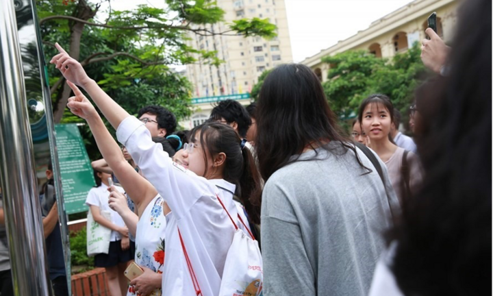 Hà Nội: Các trường THCS chất lượng cao kiểm tra đánh giá năng lực để tuyển sinh đầu vào lớp 6
