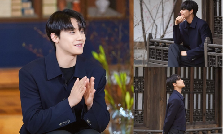 Lee Do Hyun 'The Glory' nghẹn ngào khi nhắc đến em trai bị bệnh