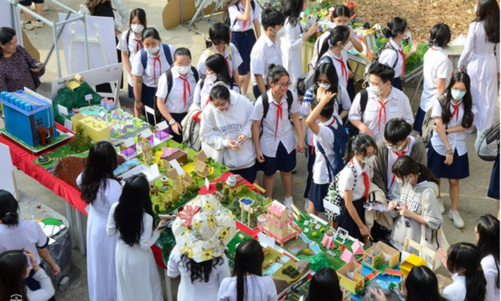 TP.HCM: Từ ngày 10/4, học sinh được đăng ký nguyện vọng thi vào lớp 10 