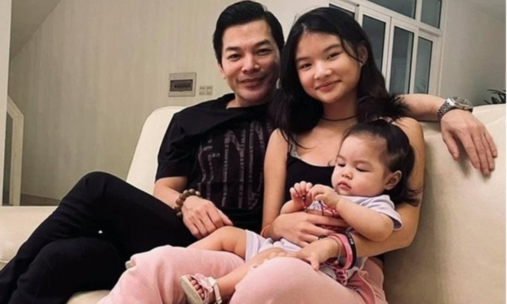 Trần Bảo Sơn và bạn gái đã 'đường ai nấy đi' từ 2 năm trước