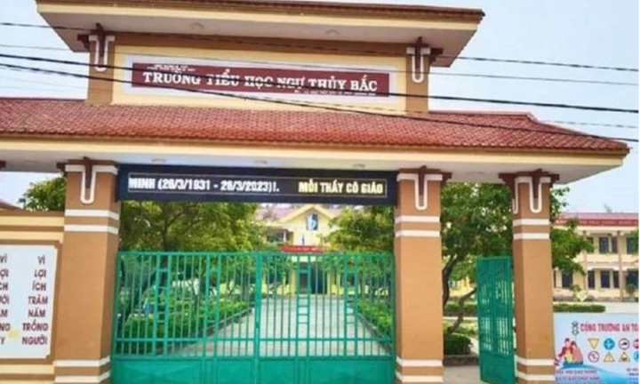 Quảng Bình: Phòng GD&ĐT lên tiếng vụ lãnh đạo trường tiểu học xô xát đến nhập viện
