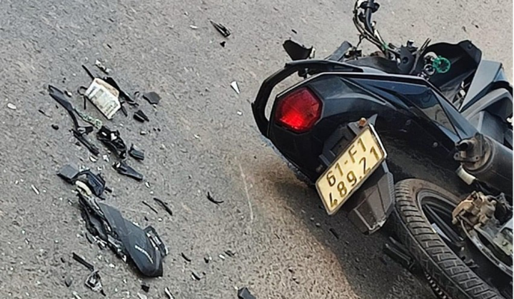 Tài xế gây tai nạn chết người tại Bình Dương đã trình diện