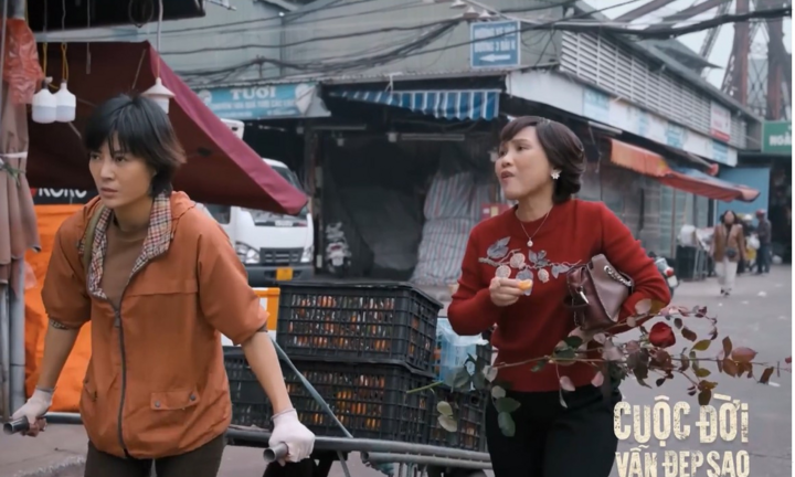 'Cuộc đời vẫn đẹp sao' tập 4: Chồng Luyến bỗng nhiên xuất hiện