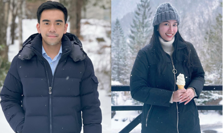 Học vấn 'không phải dạng vừa' của chồng sắp cưới Á hậu Phương Anh 