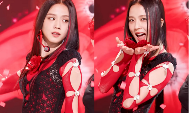 Phản ứng của khán giả trước màn trình diễn của Jisoo (BlackPink) trên sân khấu solo đầu tiên
