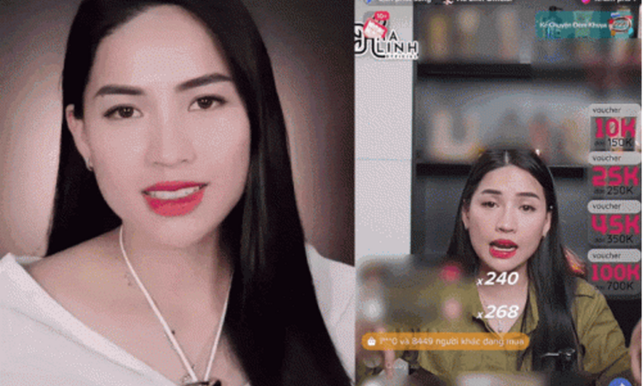 Xuất hiện nhiều nhóm antifan, Võ Hà Linh có động thái gì?