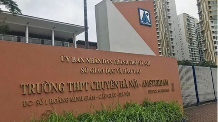 Từ năm học 2024, không tổ chức lớp không chuyên trong trường THPT chuyên