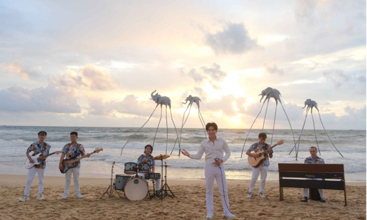 Đan Trường gây ấn tượng khi tái hiện lại ca khúc đình đám một thời -