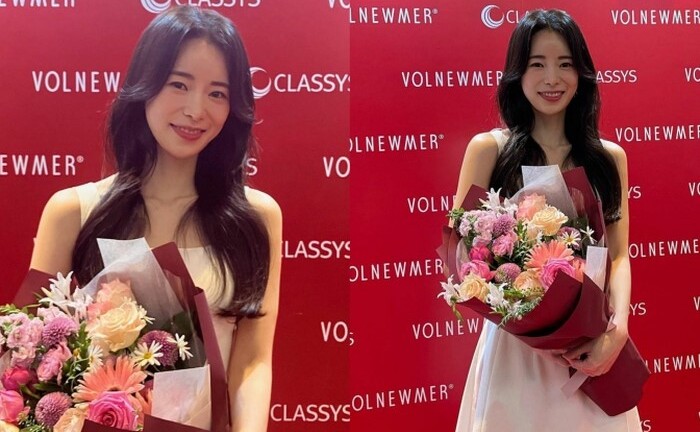 Lim Ji Yeon lần đầu lộ diện sau khi công khai yêu Lee Do Hyun