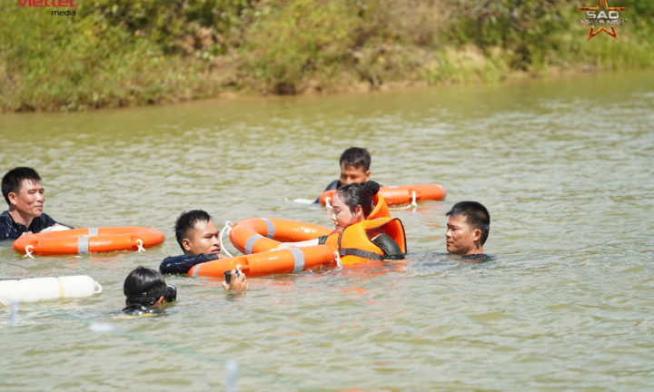 Tập 15 Sao nhập ngũ 2023: Những người thành tích yếu phải rời đi