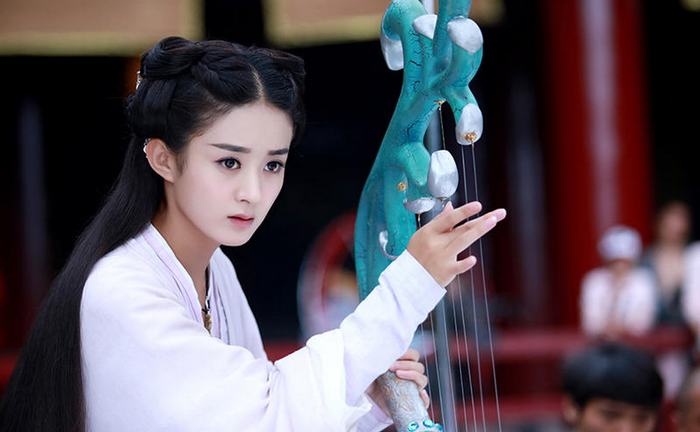 Triệu Lệ Dĩnh bị đào lại quá khứ vô ơn giữa đề cử giải Bạch Ngọc Lan