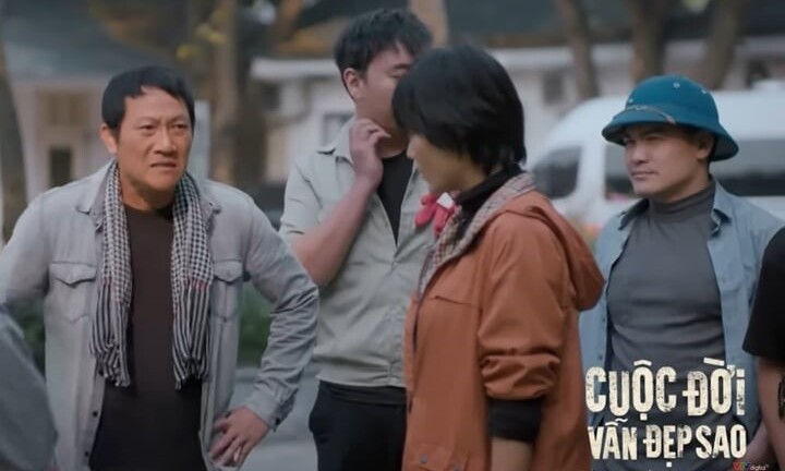 'Cuộc đời vẫn đẹp sao' tập 9 preview: Luyến khóc lóc nhờ Lưu đi đánh ghen