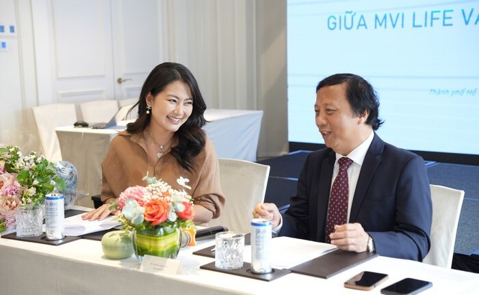 Đại diện công ty bảo hiểm nhân thọ MVI Life xin lỗi diễn viên Ngọc Lan