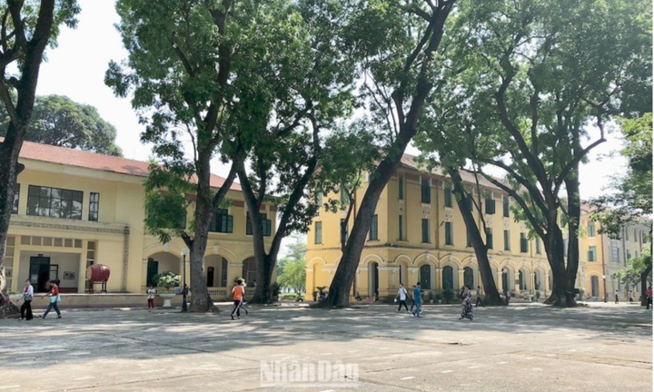 Tuyển sinh vào lớp 10 THPT ở Hà Nội: Mỗi học sinh được đăng ký bao nhiêu trường chuyên?