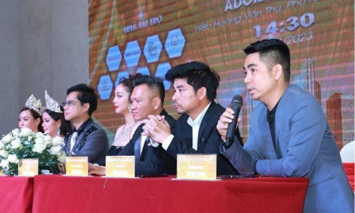 TP.HCM: Họp báo cuộc thi Hoa hậu Quý bà Việt Nam Toàn cầu 2023