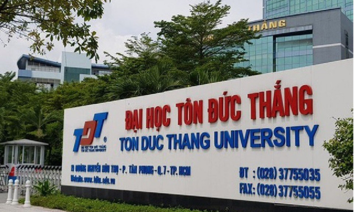 Thông tin mới nhất trong vụ lùm xùm chứng chỉ Aptis của Đại học Tôn Đức Thắng