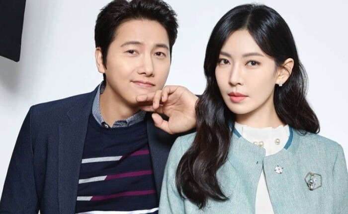 Trước nghi vấn bị chồng ngược đãi, Kim So Yeon đã chính thức lên tiếng