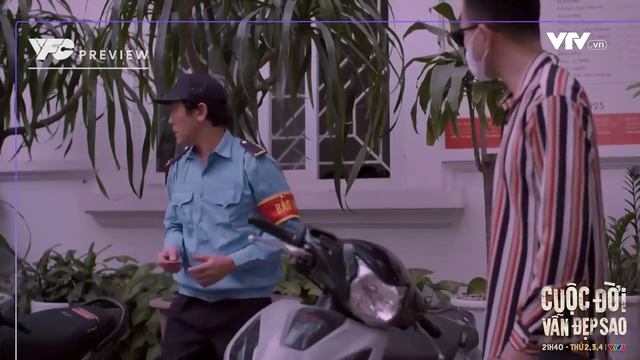 'Cuộc đời vẫn đẹp sao' tập 18: Lưu làm mất xe của khách