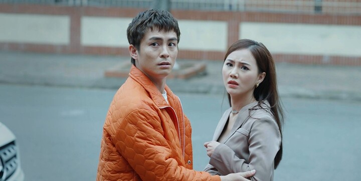 Lãnh Thanh tiết lộ điều 'thầm kín' trong lúc đóng cảnh nóng