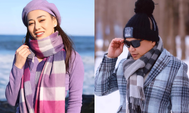 Ngay sau khi hoàn tất thủ tục ly hôn, hình ảnh tình tứ của Shark Bình và Phương Oanh lần đầu được hé lộ