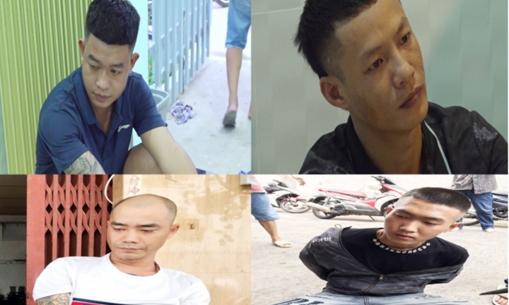 Cà Mau: Bắt giữ 6 đối tượng tổ chức cho vay lãi nặng với lãi suất lên đến 365%/năm