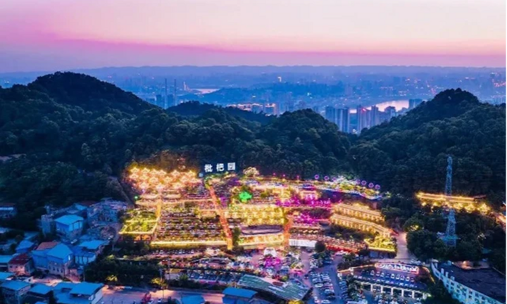 Những điều 'khó tin' về nhà hàng lẩu lớn nhất thế giới tại Trùng Khánh